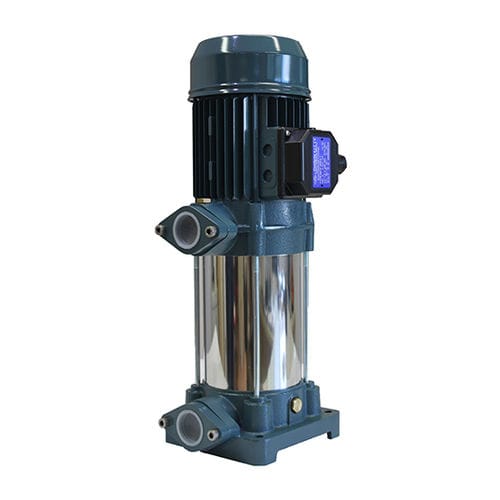 Kreiselpumpe - MCV series - Conforto - Wasser / elektrisch / selbstansaugend
