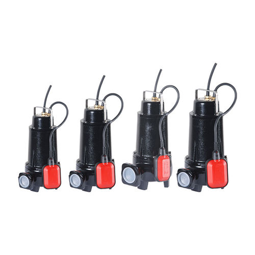 Impellerpumpe - VRX series - Conforto - Wasser / elektrisch / Tauch