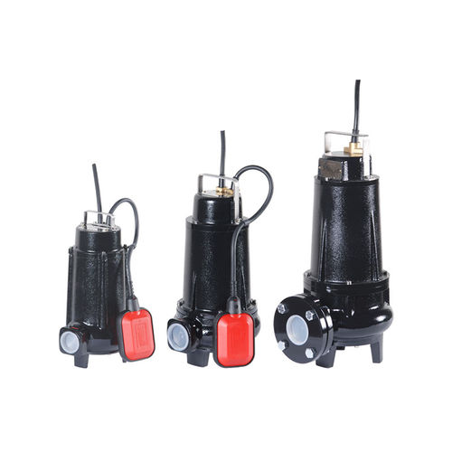 Impellerpumpe - FP series - Conforto - Wasser / Öl / elektrisch