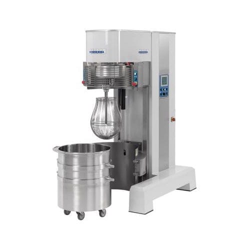 Spiralteigkneter - TK 160/200 - Tekno stamap - für Bäckerei