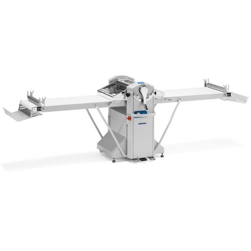 Manuelle Nudelwalze - EASY - Tekno stamap - mechanisch