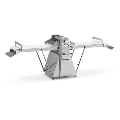 Manuelle Nudelwalze - LAM 2 500 series - Tekno stamap - mechanisch