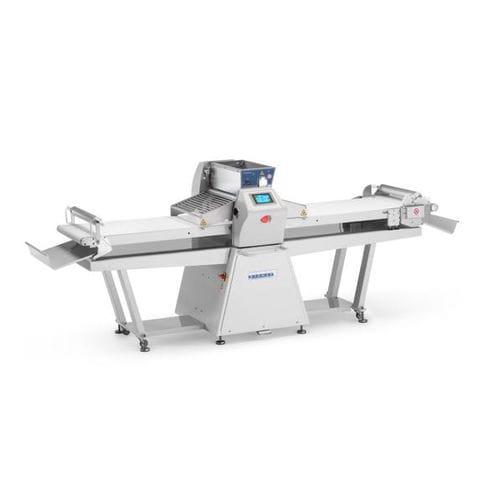 Automatische Nudelwalze - INDUSTRIAL SMART 6500 - Tekno stamap - elektronisch