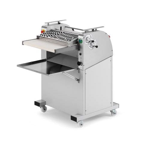 Formmaschine / Rock and Roll - Tekno stamap - für Nahrungsmittel / für die Lebensmittelindustrie / einstellbar