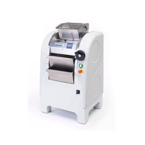 Rollen-Raffiniermaschine - Tekno stamap