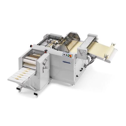 Lebensmittelproduktionsanlage - CROYMAT - Tekno stamap