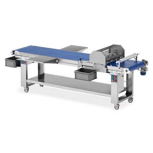 Zählmaschine für Brot - T-LINE - Tekno stamap - für die Backwarenindustrie / automatisch