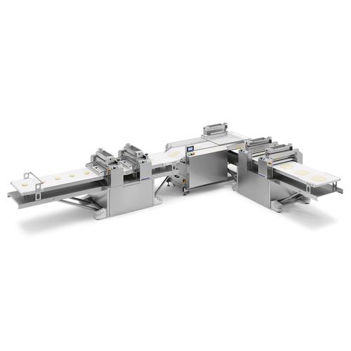 Pizzamaschine - Tekno stamap