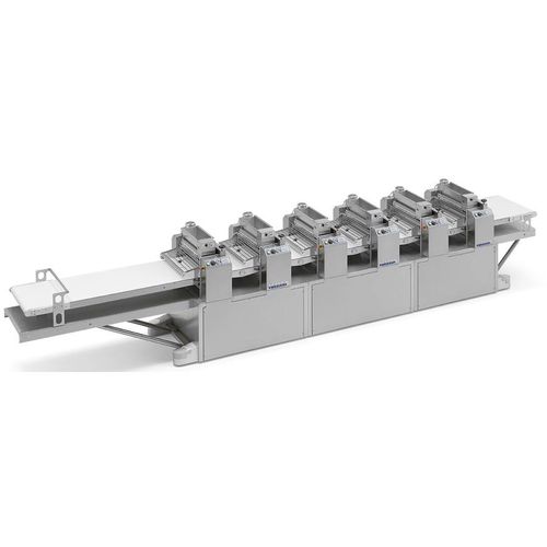 Automatische Nudelwalze - Tekno stamap