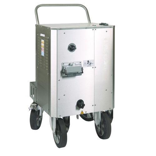 Elektrischer Dampfgenerator - RGV-0010C - GICONMES IBÉRICA - rohrlos / vertikal / mobil
