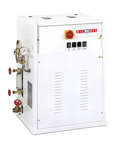 Sattdampfgenerator - NGV-30 - GICONMES IBÉRICA - elektrisch / Holz / rohrlos