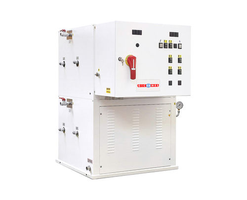 Elektrischer Dampfgenerator - NGV-60120 - GICONMES IBÉRICA - rohrlos / vertikal / Industrie