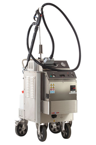 Elektrischer Dampfgenerator - RGV-0010 - GICONMES IBÉRICA - rohrlos / vertikal / mobil