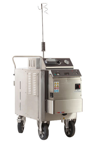 Elektrischer Dampfgenerator - RGV-0020 - GICONMES IBÉRICA - vertikal / mobil