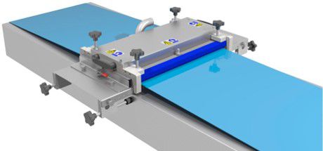 Dampfreinigungssystem - Brushless - GICONMES IBÉRICA - Bürsten / automatisch / für Förderband