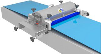 Bürsten-Reinigungssystem - GICONMES IBÉRICA - automatisch / Industrie / für Förderband