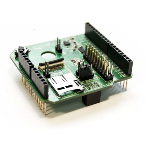 Auswertungsplatine - Arduino Riverdi - Riverdi