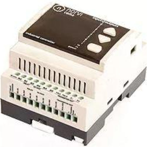 Programmierbare Steuerung / Mikro - NORVI CEMA - ICONIC DEVICES PVT LTD - kompakt / DIN-Schiene / 8 E