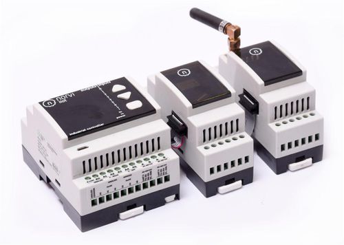 Analoges Erweiterungsmodul - EX series - ICONIC DEVICES PVT LTD - Industrie