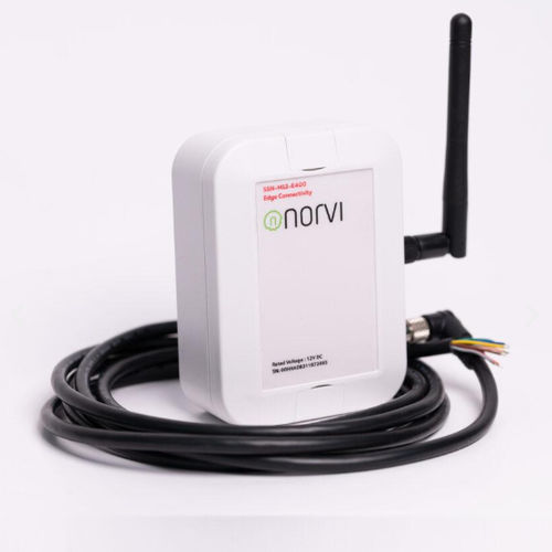 Gateway für Kommunikation - M11-E series - ICONIC DEVICES PVT LTD - Industrie / NB-IoT / GSM