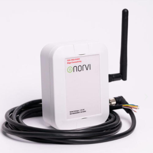 Gateway für Kommunikation - M11-B series - ICONIC DEVICES PVT LTD - Industrie / NB-IoT / GSM