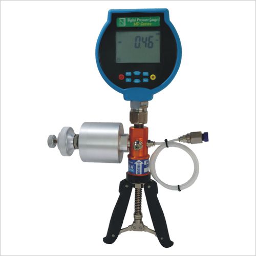 Druckkalibrator - MPCE-P series - Nagman Instruments & Electronics (P) Ltd. - tragbar / digital / Handgerät
