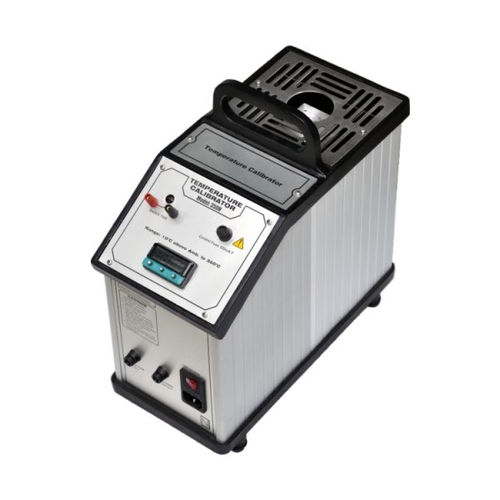 Temperaturkalibrator - 350H series - Nagman Instruments & Electronics (P) Ltd. - für RTD-Sensor / für Thermometer / tragbar