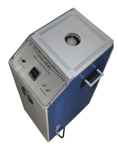 Temperaturkalibrator - 1500HN - Nagman Instruments & Electronics (P) Ltd. - Hochtemperatur / Trockenblock
