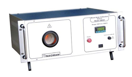 Schwarzkörper-Kalibrierstrahler / für Pyrometer - BBSL, BBSM, BBSH - Nagman Instruments & Electronics (P) Ltd.