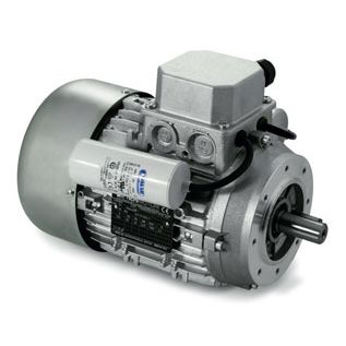 Induktionsmotor - ME series - Neri Motori - einphasig / 380 V / 4-polig
