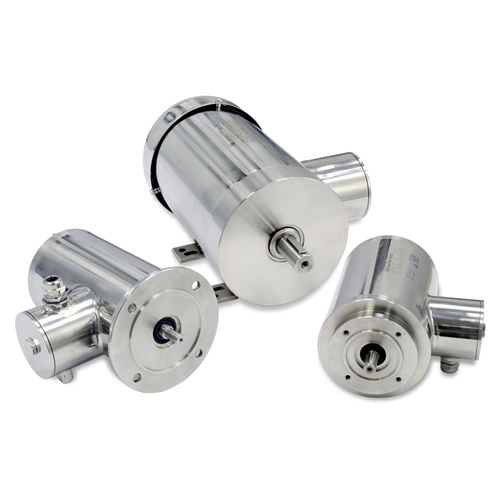Edelstahl-Motor - MR series - Neri Motori - Asynchron / dreiphasig / 400 V