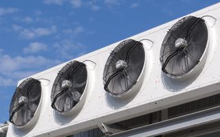 Motor für Ventilatoren - Neri Motori - Asynchron / dreiphasig / 380 V