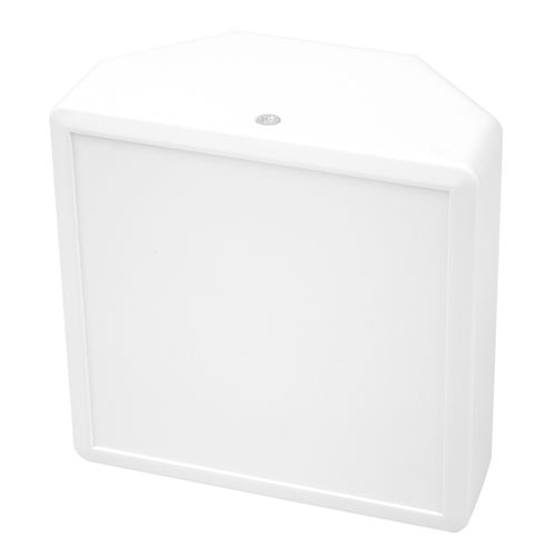Wandmontiertes Gehäuse - CB1500-10SWH-KIT - 1500 Series - CamdenBoss Ltd - quadratisch / ABS / Industrie