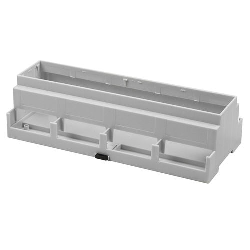 Gehäuse für Hutschienen - CNMB/12/2 - CamdenBoss Ltd - modular / Polycarbonat / für Messinstrumente