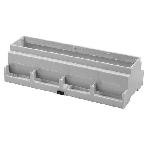 Gehäuse für Hutschienen - CNMB/12W/2 - CamdenBoss Ltd - modular / Polycarbonat / Elektronik