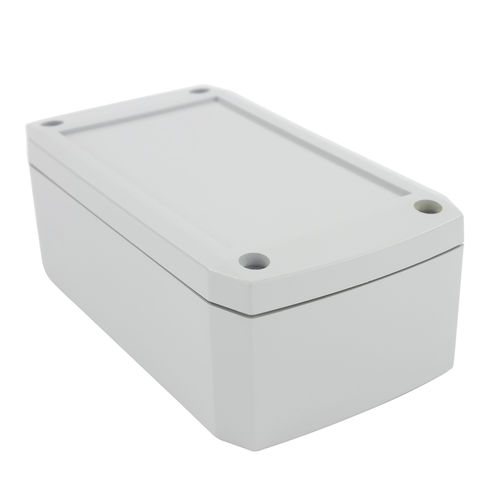 Gehäuse für elektronische Geräte - CSACST002 - 1100 Series - CamdenBoss Ltd - Einbau / rechteckig / ABS