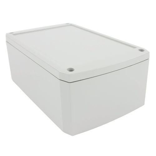 Gehäuse für Elektronik - CSACST004 - 1100 Series - CamdenBoss Ltd - Einbau / rechteckig / ABS