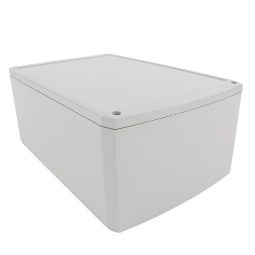 Gehäuse für elektronische Geräte - CSACST006 - 1100 Series - CamdenBoss Ltd - Einbau / rechteckig / ABS