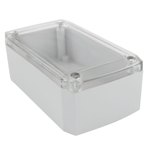 Gehäuse für elektronische Geräte - CSACTT002 - 1100 Series - CamdenBoss Ltd - Einbau / rechteckig / ABS