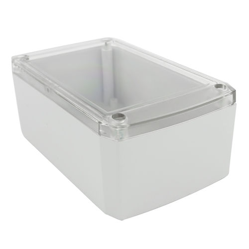Gehäuse für Elektronik - CSACTT003 - 1100 Series - CamdenBoss Ltd - Einbau / rechteckig / ABS