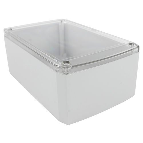 Gehäuse für Elektronik - CSACTT004 - 1100 Series - CamdenBoss Ltd - Einbau / rechteckig / ABS