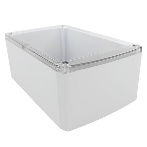 Gehäuse für Elektronik - CSACTT005 - 1100 Series - CamdenBoss Ltd - Einbau / rechteckig / ABS