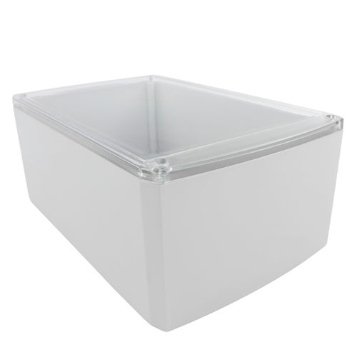 Gehäuse für Elektronik - CSACTT006 - 1100 Series - CamdenBoss Ltd - Einbau / rechteckig / ABS