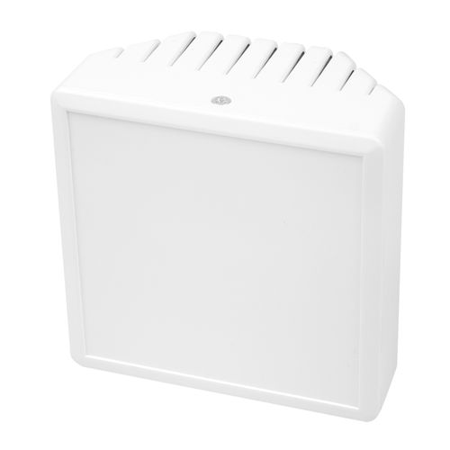 Wandmontiertes Gehäuse - CB1500-10VWH-KIT - 1500 Series - CamdenBoss Ltd - Einbau / quadratisch / ABS