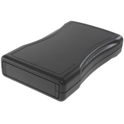 Handgerät-Gehäuse - CHH452ABK - 45 Series - CamdenBoss Ltd - rechteckig / ABS / Industrie