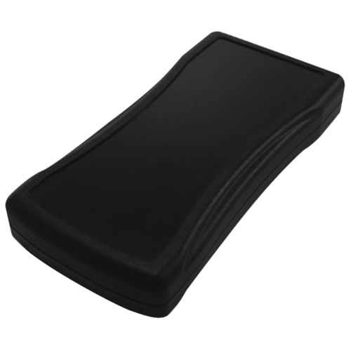 Handgerät-Gehäuse - CHH452NBK - 45 Series - CamdenBoss Ltd - rechteckig / ABS / Industrie