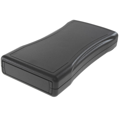 Handgerät-Gehäuse - CHH453ABK - 45 Series - CamdenBoss Ltd - rechteckig / ABS / Industrie