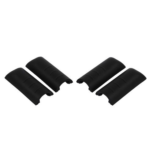 Gummi-Kantenschutz - CHH66C1BK - CamdenBoss Ltd - für Gehäuse