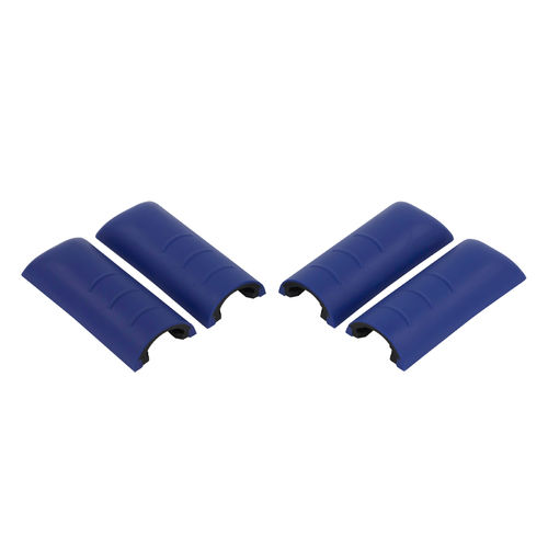 Gummi-Kantenschutz - CHH66C1BL - CamdenBoss Ltd - für Gehäuse