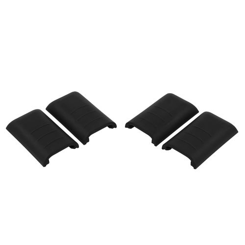 Gummi-Kantenschutz - CHH66C2BK - CamdenBoss Ltd - für Gehäuse